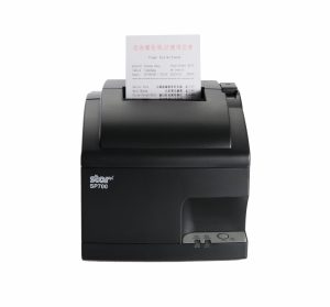 STAR針式打印機(jī)故障檢修