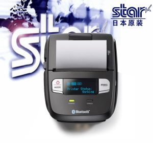 STAR SM-L200便攜式打印機(jī)