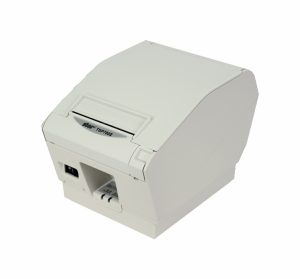 STAR熱敏打印機(jī)故障檢修